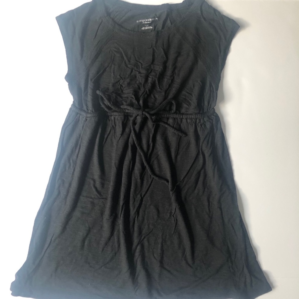 Empire waist maternity tee